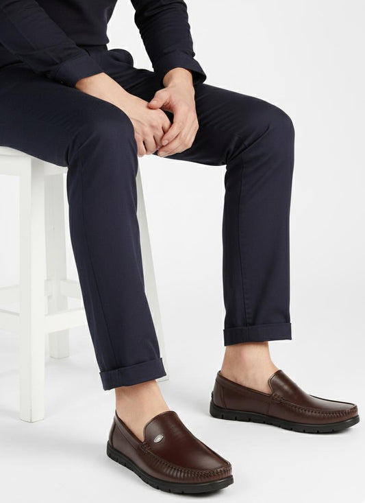 Urban Glide Loafers - Brown
