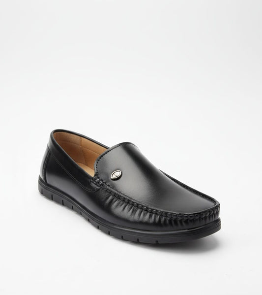 Urban Glide Loafers - Black