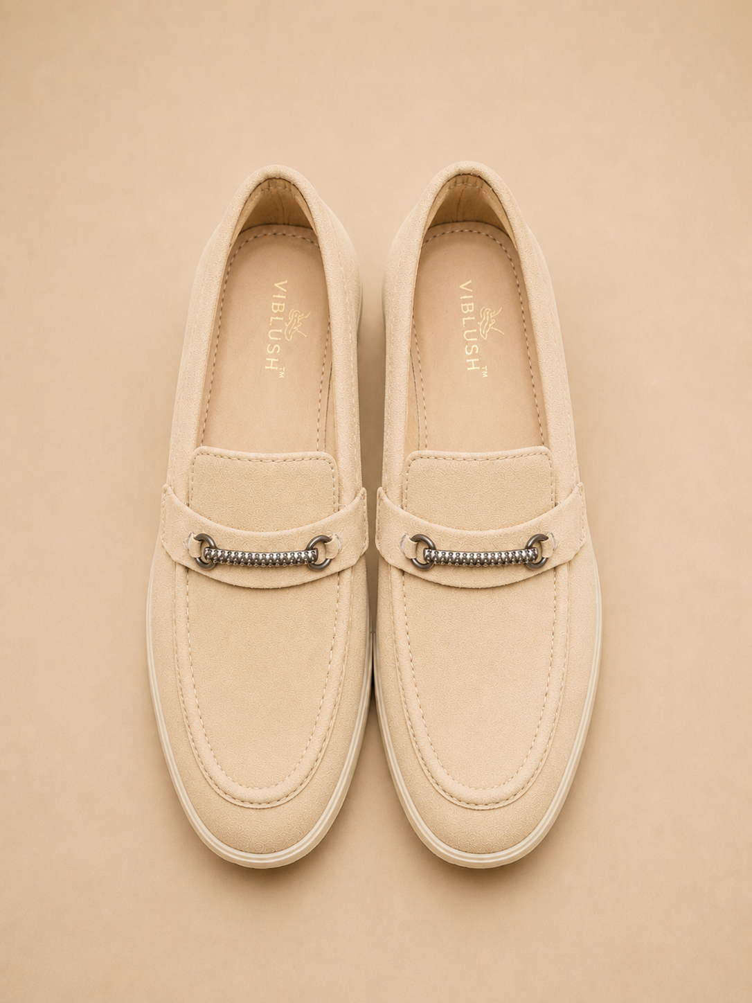 Urban Drift Casual Loafers - White