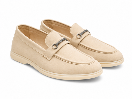 Urban Drift Casual Loafers - White