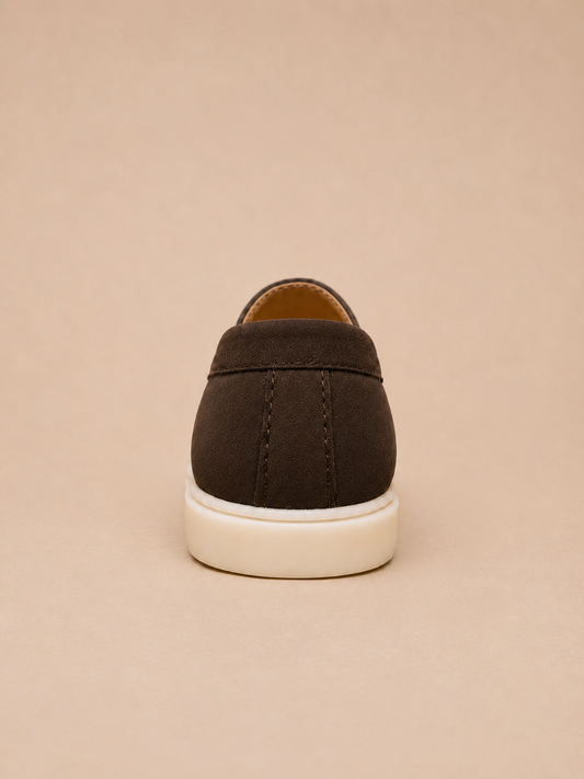 Urban Drift Casual Loafers - Brown