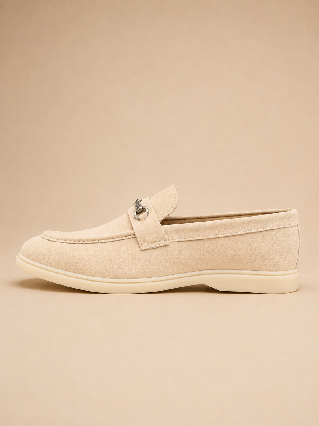 Urban Drift Casual Loafers - White