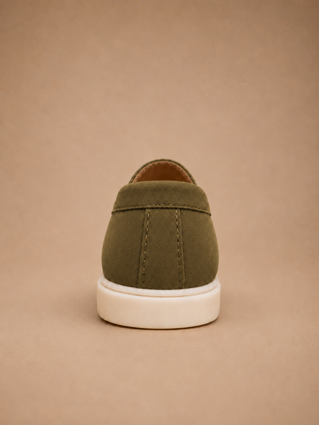 Urban Drift Casual Loafers - Green