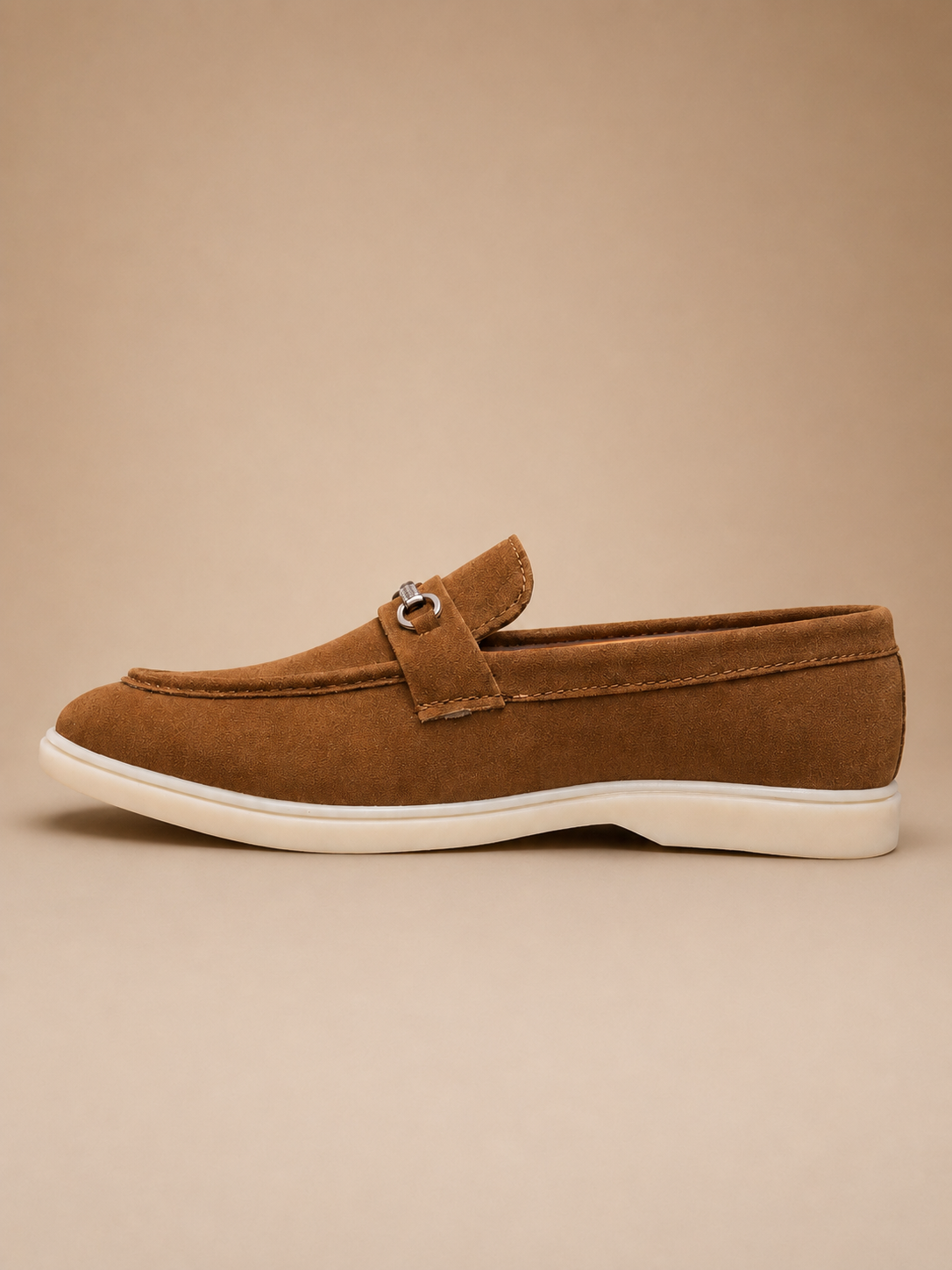 Urban Drift Casual Loafers - Tan