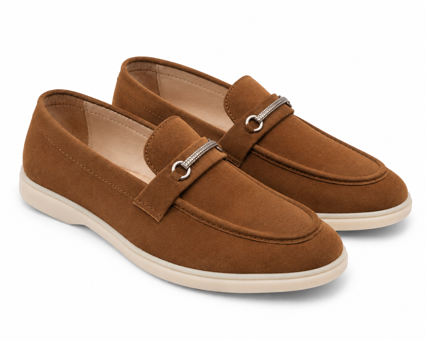 Urban Drift Casual Loafers - Tan