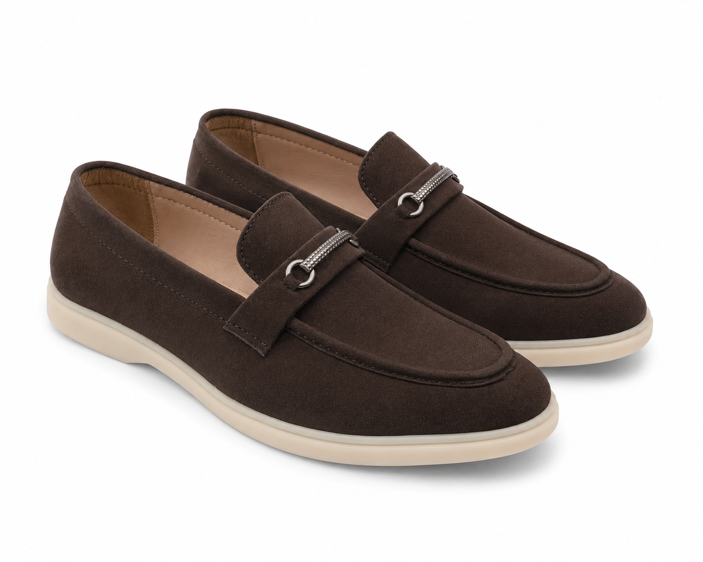 Urban Drift Casual Loafers - Brown
