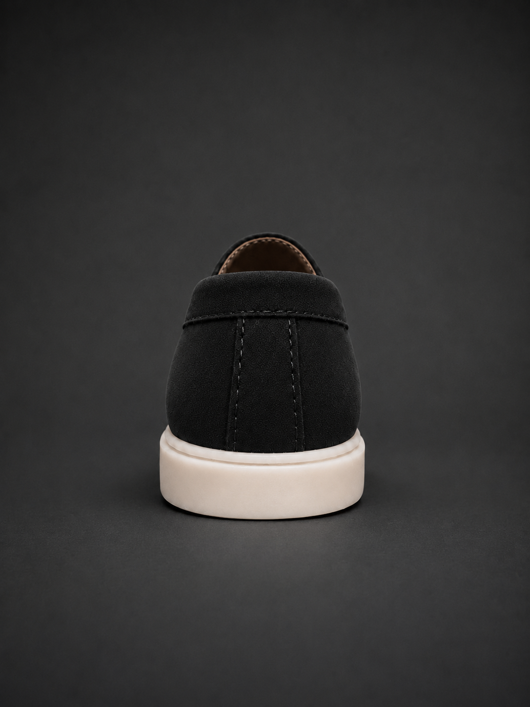 Urban Drift Casual Loafers - Black