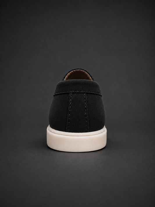 Urban Drift Casual Loafers - Black