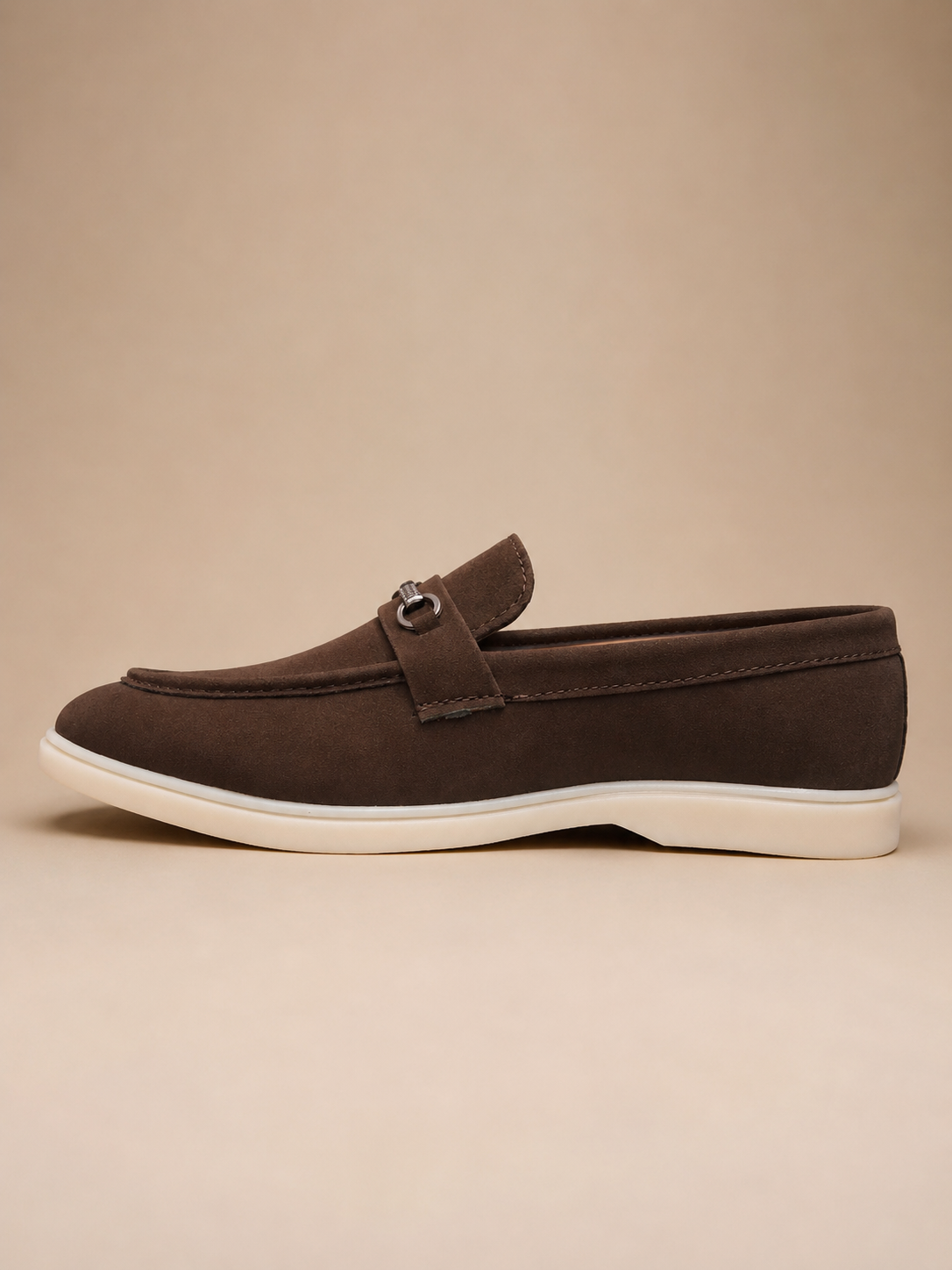 Urban Drift Casual Loafers - Brown